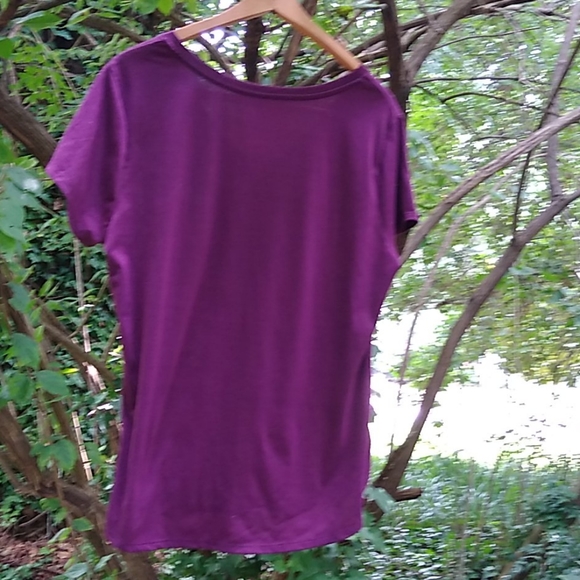 Jennifer Lauren Plus Shirt - Picture 2 of 2